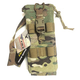 FMA Tilt-Out 152 MBTR Radio Pouch Walkie Talkie Multicam Airsoft Combat Gear RS3967