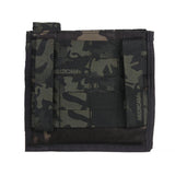 FMA Tactical MAP Pouch Admin&Light Molle Bags Military Tactical Accessory Multicam Black