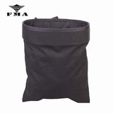 FMA Drop pouch Tactical Sundries Folding Dump Pouch Airsoft Military Magazine Pouch