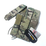 FMA Tactical Pouches Triple Magazine Pouch MOLLE Mag Carrier SMG Mag Camo Military Molle