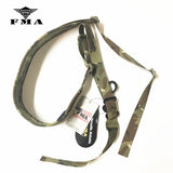 FMA Military OIA Sling Multicam Quick Adjust Rifle Sling for IPSC Airsoft Gun Sling