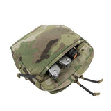 FMA CP Style GP Tactical Dump Pouch Square Quick Dry Tactical Storage Bag