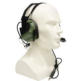 EARMOR M32N-Mark3 RG MilPro Military Standard Headset