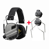 EARMOR Tactical Headset M31 MOD4 & ARC Rail Adapter IPSC Headset