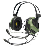 EARMOR M32N-Mark3 RG MilPro Military Standard Headset