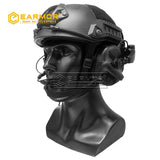 EARMOR M16C  New Headset  Back Rail Mount Bracket ARC Rail Adapter for M31 / M32 / M31H / M32H Headset