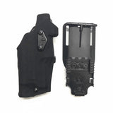 FMA Tactical Holster Multicam X300 Light-Compatible & QL Mount Holster for Glock17/18/19