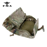 FMA Multicam Tactical Pouches Multi-Function GP Pouch Maritime Version Tactical Vest Accessories