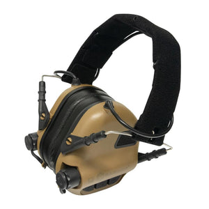 OPSMEN EARMOR M31-Mark3 Foliage Green MilPro Standards Headset
