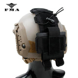 FMA MK3 Battery Case Special Multicam Tactical Helmet Accessory Pouch for Tactical Helmet