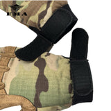 FMA Best Tactical Gloves Lightweight Camouflage Multicam for Outdoor Hunting Airsoft Free Shipping