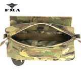 FMA FERRO STYLE Mini Hanging Pouches Multicam Tactical Hunting Chest Pouch