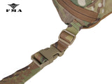 FMA Tactical Pouch Waist Bags Multicam Maka Style for Outdoor Sports Wargame Airsoft Equipment