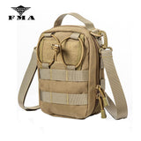 FMA Tactical Pouches MOLLE Tactical Medical Pouch EDC Survival Emergency First Aid Bags